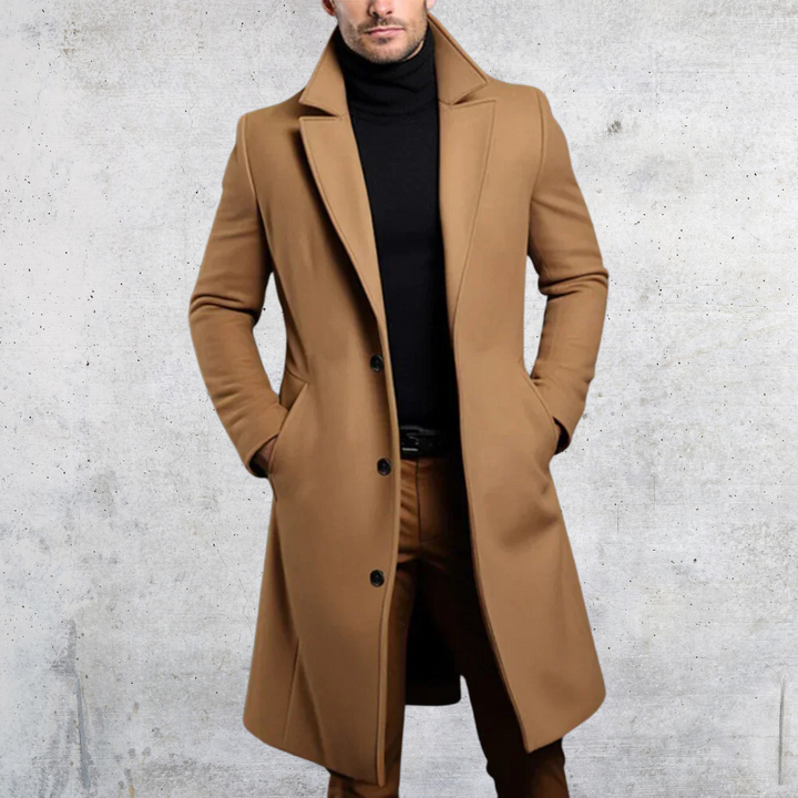 Max | Engelse trenchcoat