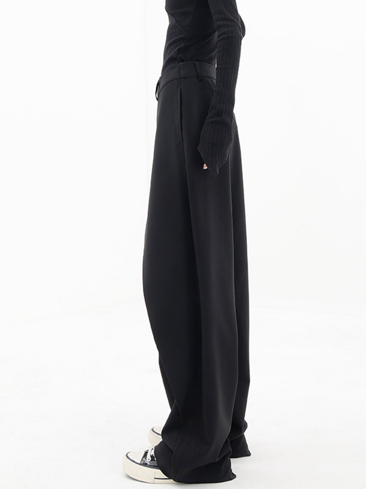 Barbara | Trendy asymmetrische pantalon