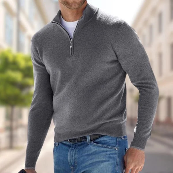 Arthur | HALFZIP PULLOVER