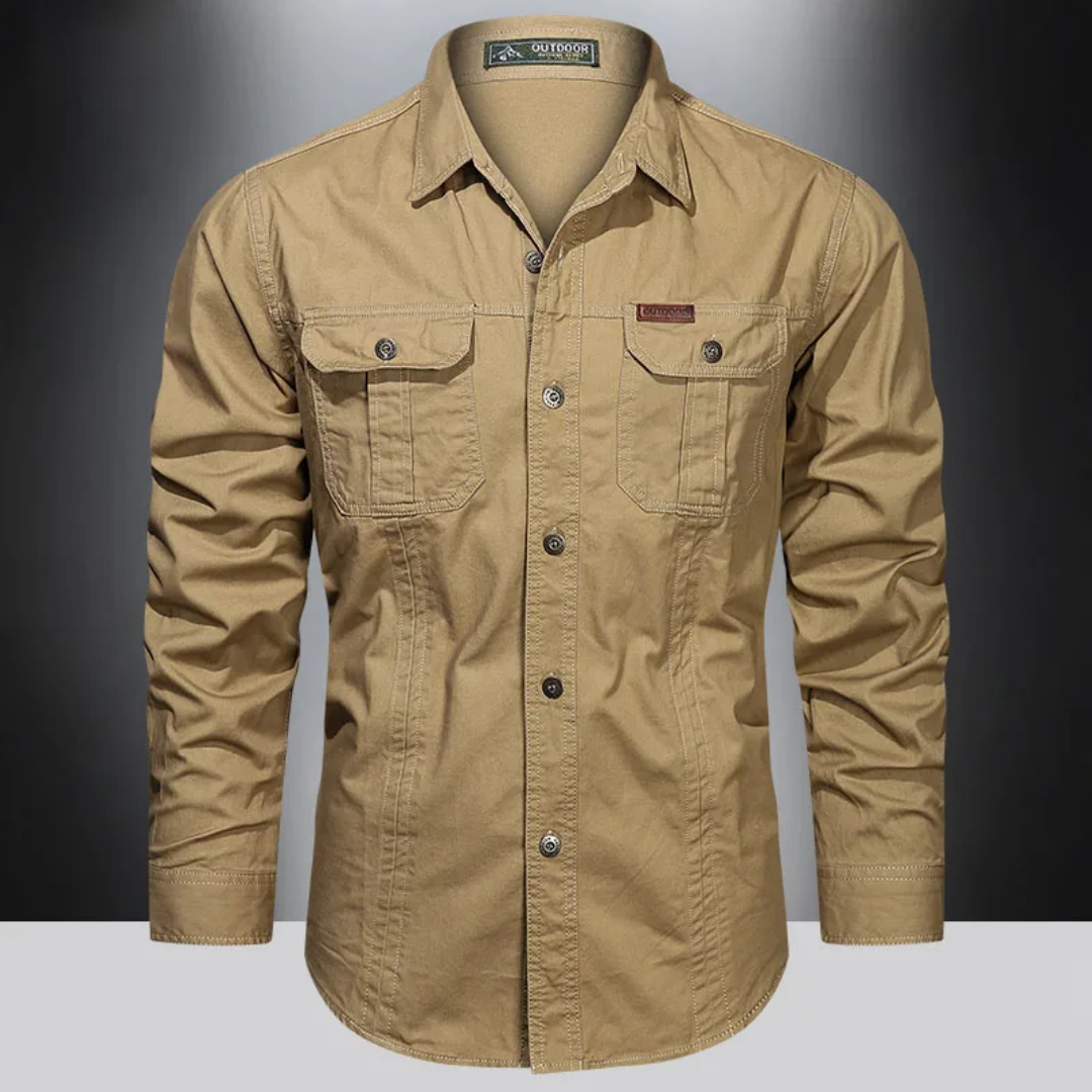 Carsten™ | Cargo shirt