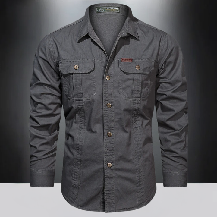 Carsten™ | Cargo shirt