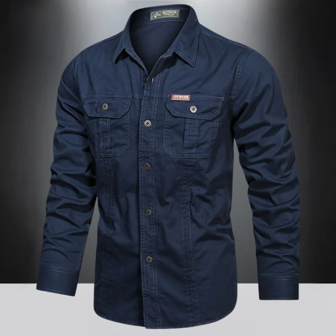 Carsten™ | Cargo shirt