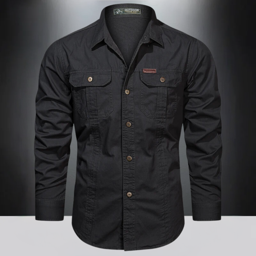 Carsten™ | Cargo shirt