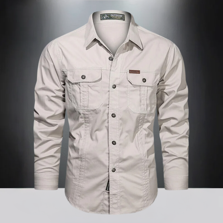 Carsten™ | Cargo shirt