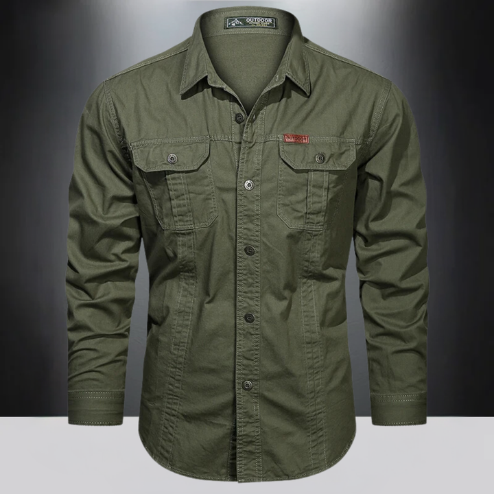 Carsten™ | Cargo shirt