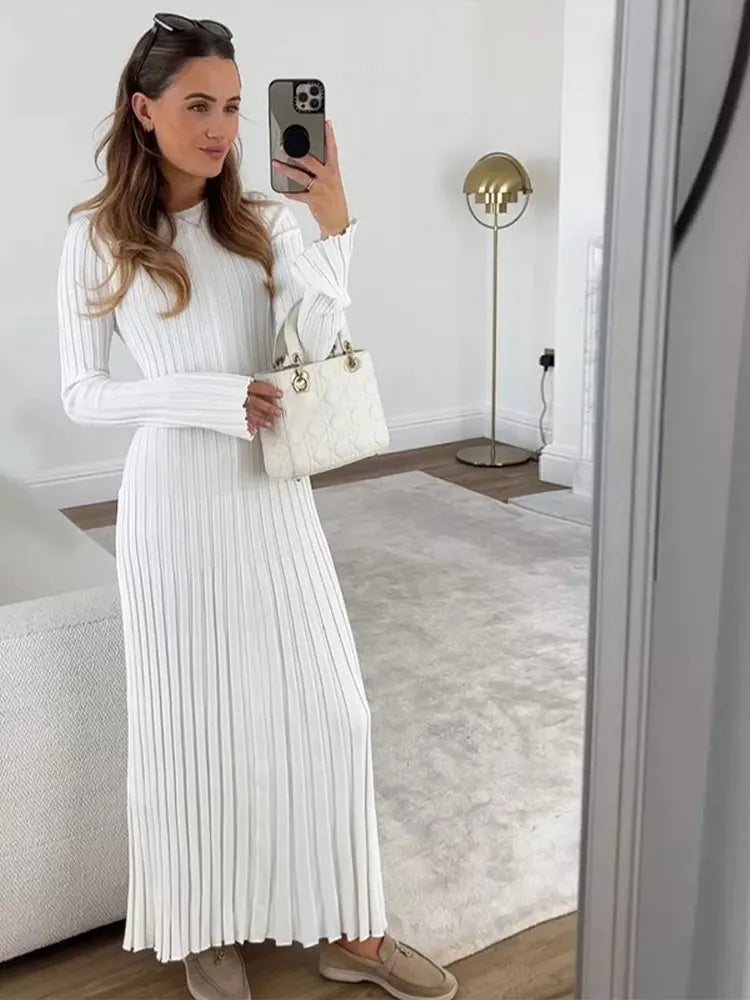 Sophie | Elegante maxi jurk