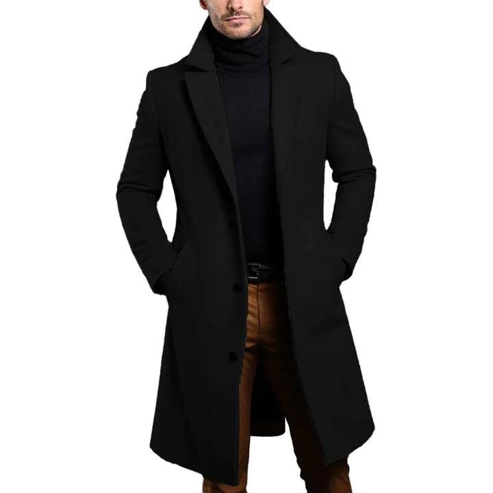 Max | Engelse trenchcoat