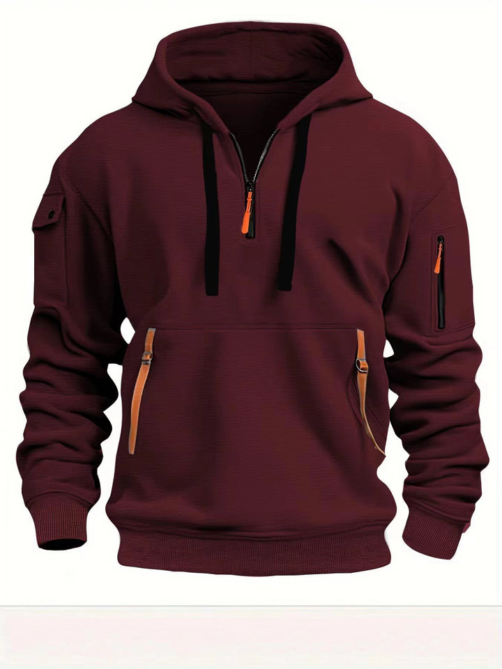 Bosco | Stijlvolle Hoodie met Capuchon