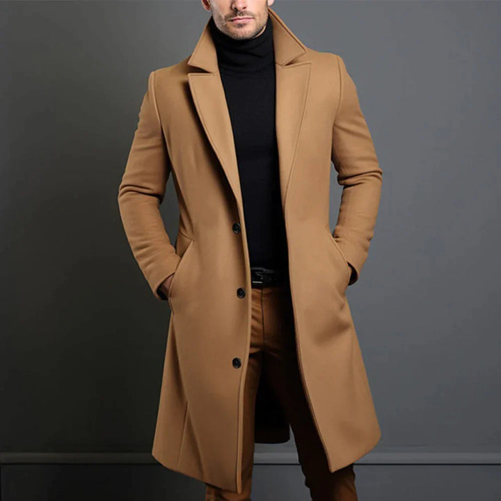 Max | Engelse trenchcoat