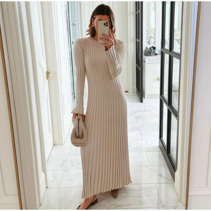 Sophie | Elegante maxi jurk