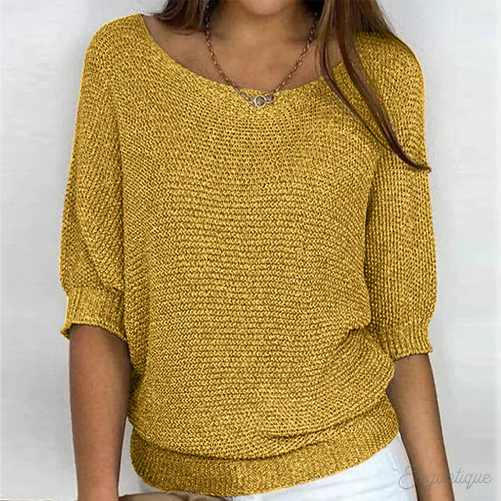 Miranda | Modieuze Pullover