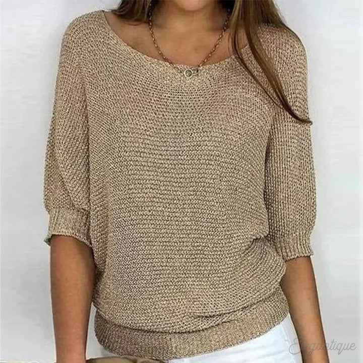 Miranda | Modieuze Pullover